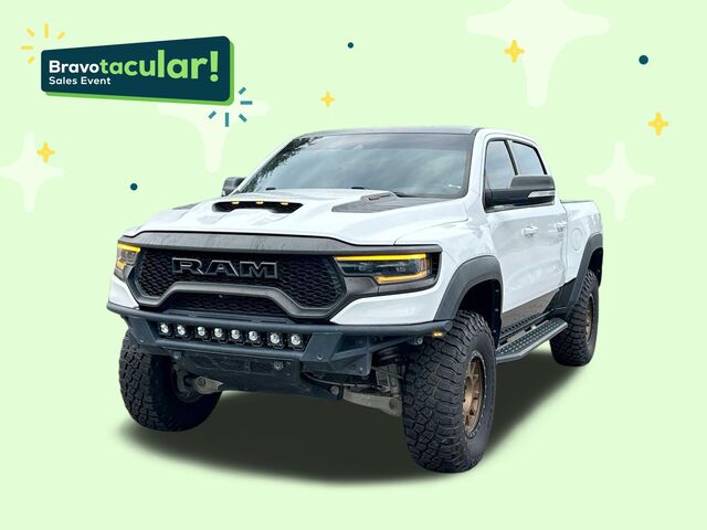 2022 Ram 1500 TRX Crew Cab 4x4 5'7" Box