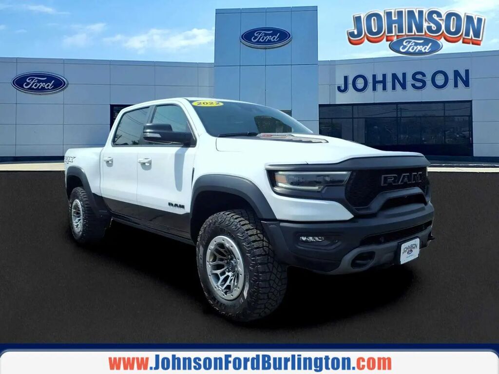 2022 Ram 1500 TRX — photo 1 of 13