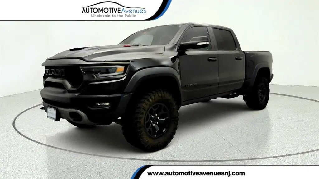 2022 Ram 1500 TRX — photo 1 of 13