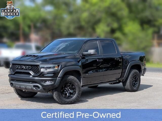 2024 Ram 1500 TRX