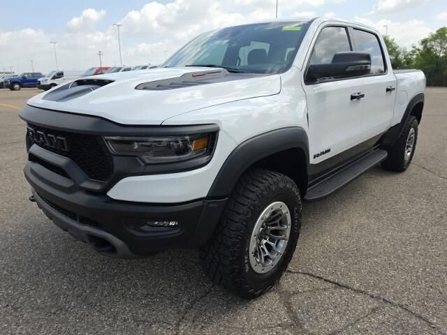 2024 Ram 1500 TRX