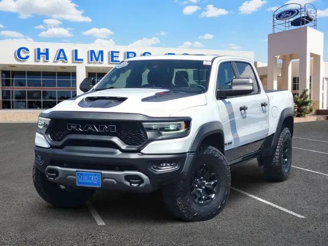 2023 Ram 1500 TRX