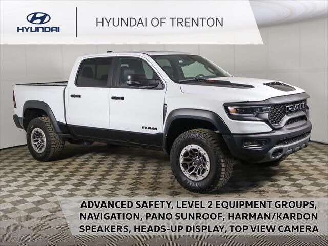 2024 Ram 1500 TRX