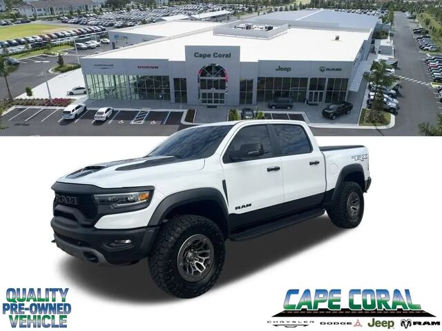 2024 Ram 1500 TRX