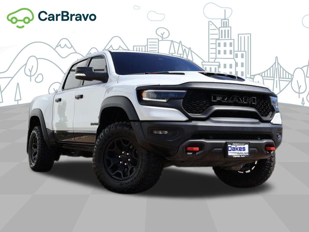 2021 Ram 1500 TRX Crew Cab 4x4 5'7" Box — photo 1 of 7