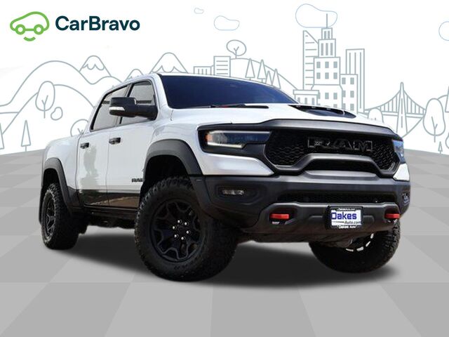 2021 Ram 1500 TRX Crew Cab 4x4 5'7" Box