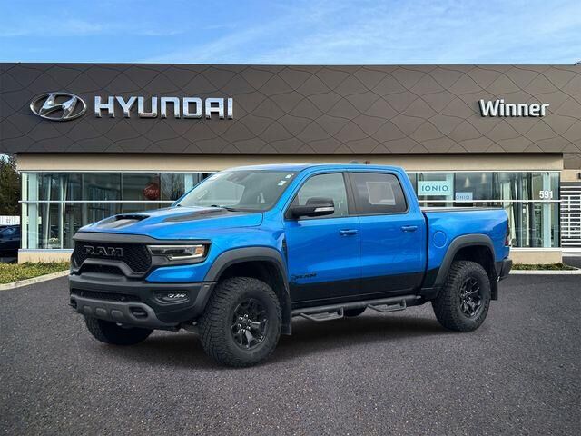 2022 Ram 1500 TRX