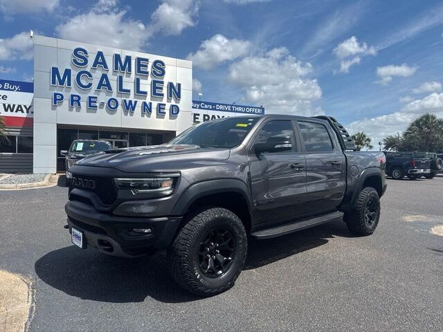 2022 Ram 1500 TRX