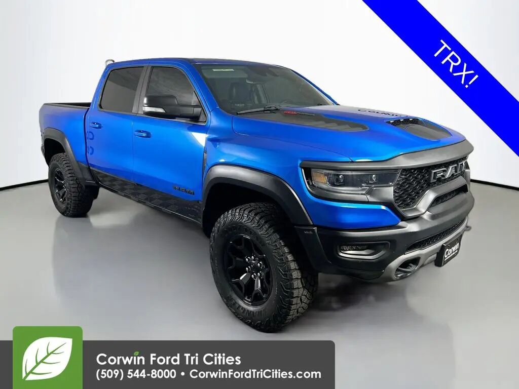 2022 Ram 1500 TRX — photo 1 of 13