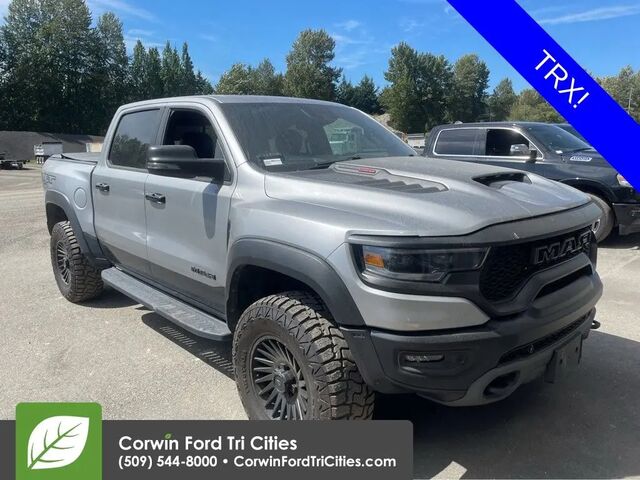 2023 Ram 1500 TRX