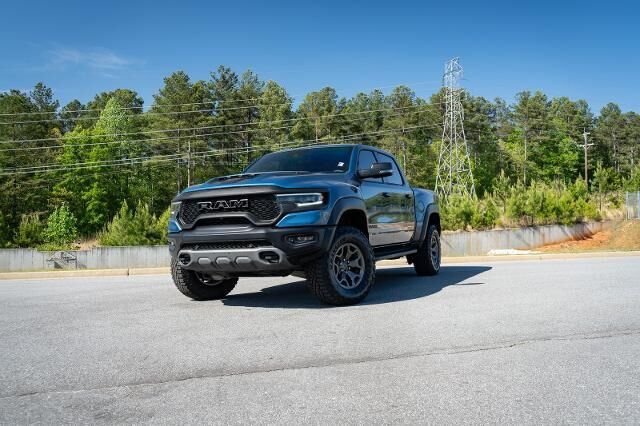 2024 Ram 1500 TRX