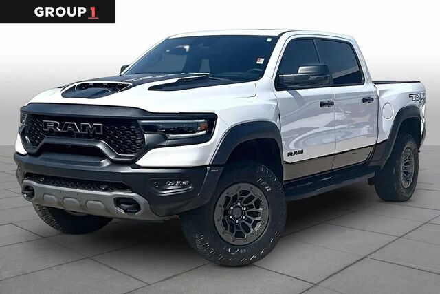 2024 Ram 1500 TRX
