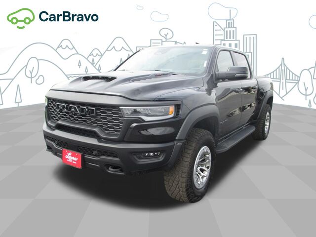 2025 Ram 1500 RHO Crew Cab 4x4 5'7" Box