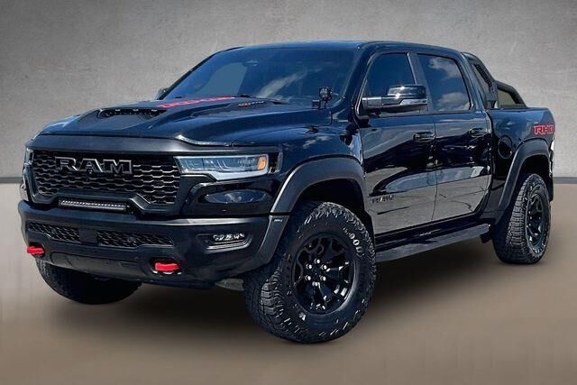 2025 Ram 1500 RHO