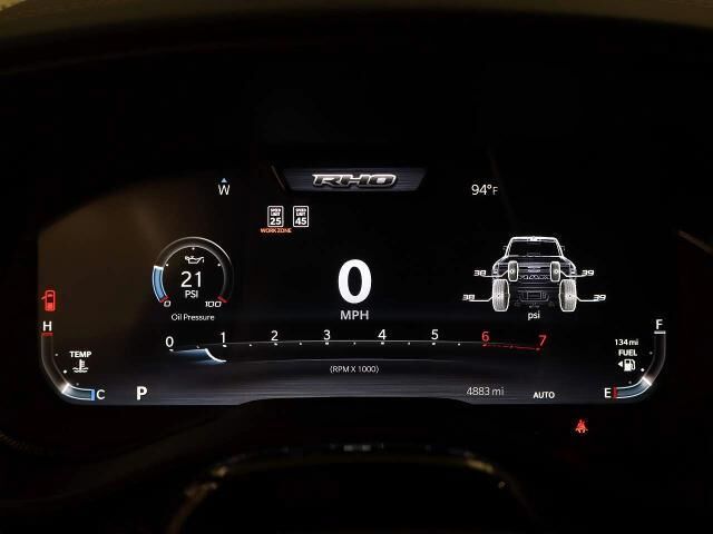 2026 Ram 1500 RHO