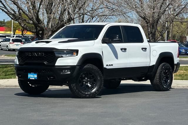 2025 Ram 1500 RHO