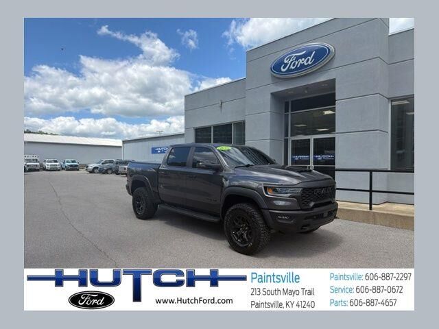 2025 Ram 1500 RHO
