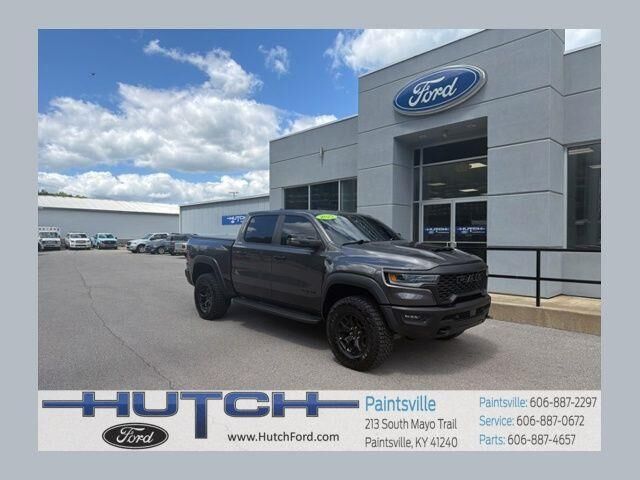 2025 Ram 1500 RHO