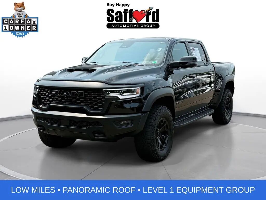 2025 Ram 1500 RHO — photo 1 of 13