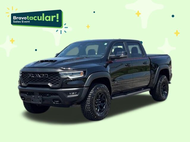 2026 Ram 1500 RHO Crew Cab 4x4 5'7" Box
