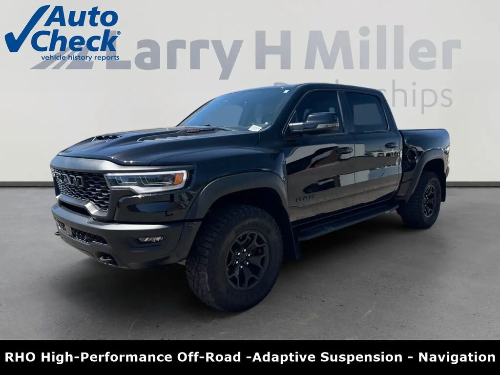 2026 Ram 1500 RHO — photo 1 of 14
