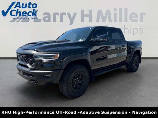 2026 Ram 1500 RHO