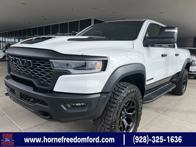 2025 Ram 1500 RHO