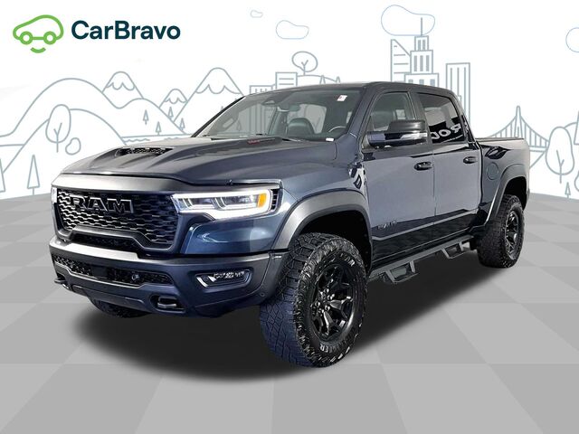 2025 Ram 1500 RHO Crew Cab 4x4 5'7" Box