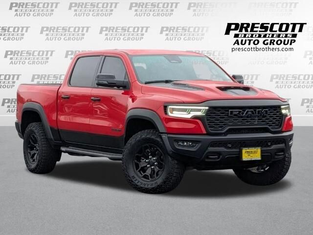 2025 Ram 1500 RHO