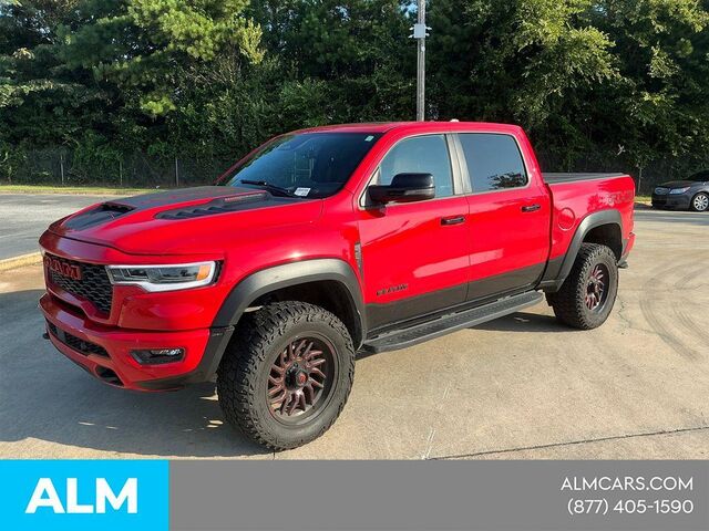 2025 Ram 1500 RHO