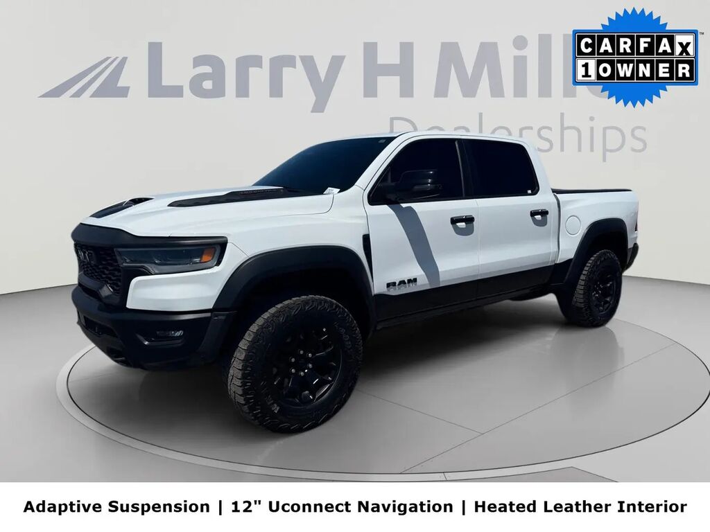 2025 Ram 1500 RHO — photo 1 of 13