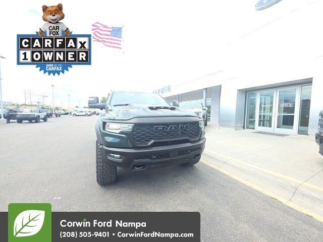2026 Ram 1500 RHO