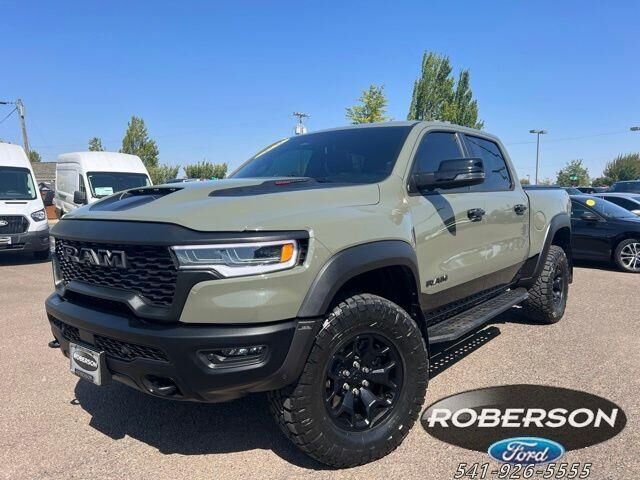 2026 Ram 1500 RHO