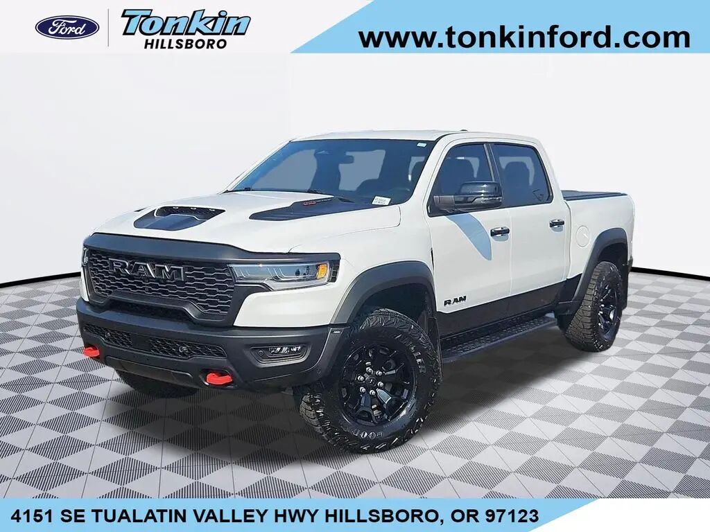 2025 Ram 1500 RHO — photo 1 of 13