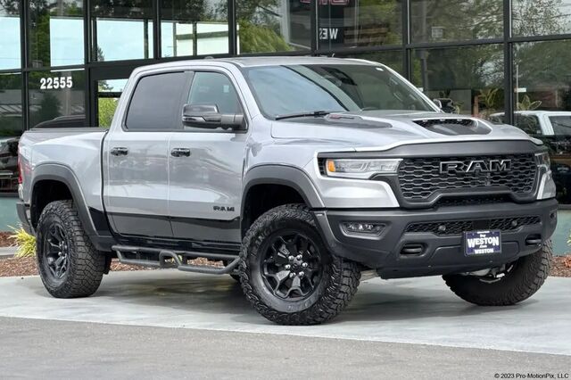 2025 Ram 1500 RHO
