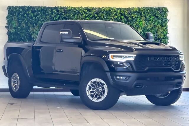 2025 Ram 1500 RHO