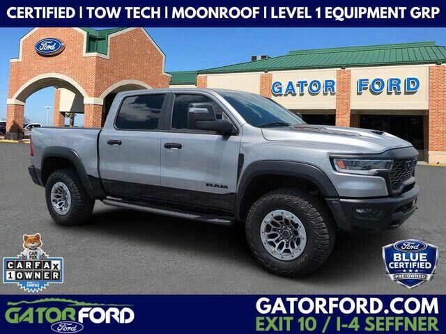 2025 Ram 1500 RHO