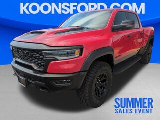 2025 Ram 1500 RHO