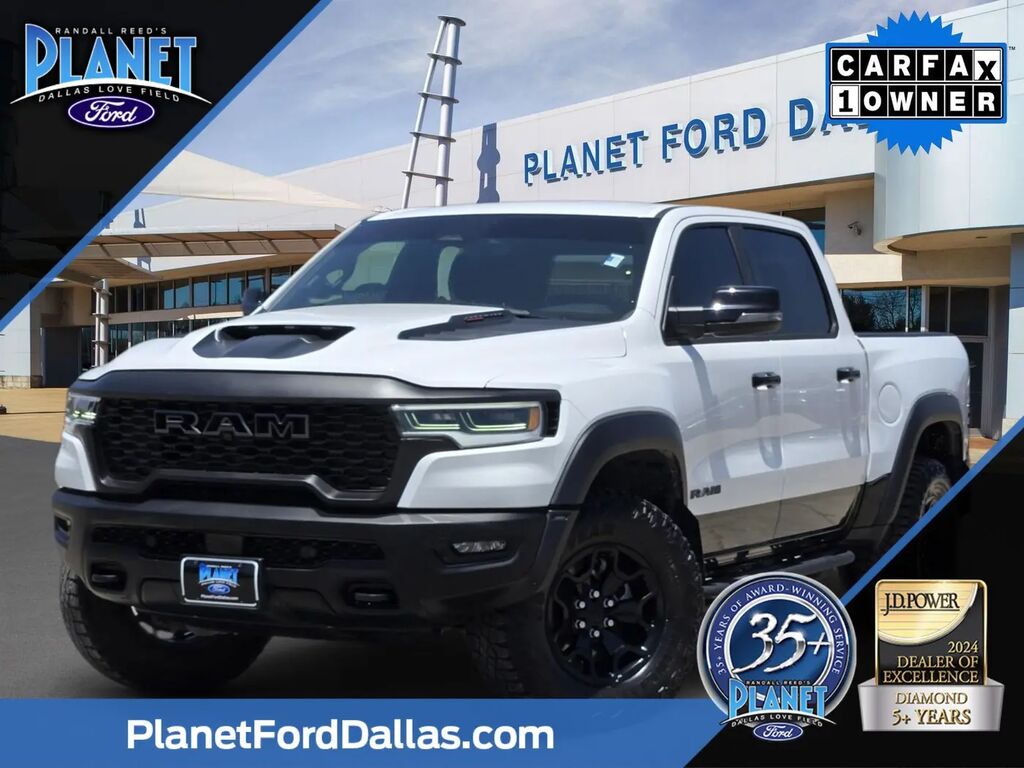 2026 Ram 1500 RHO — photo 1 of 13