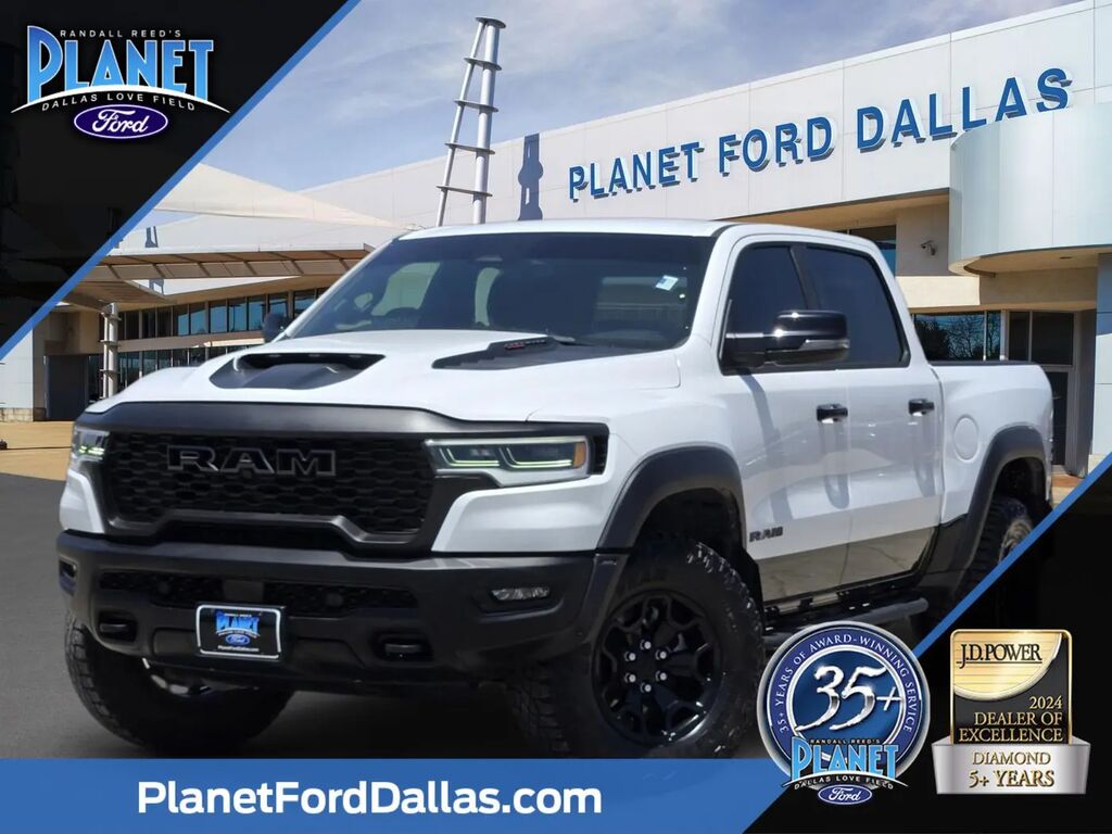 2026 Ram 1500 RHO — photo 1 of 13