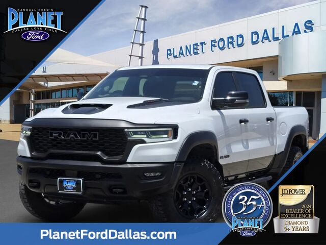 2026 Ram 1500 RHO