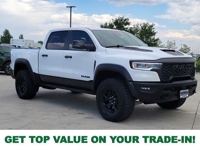 2026 Ram 1500 RHO