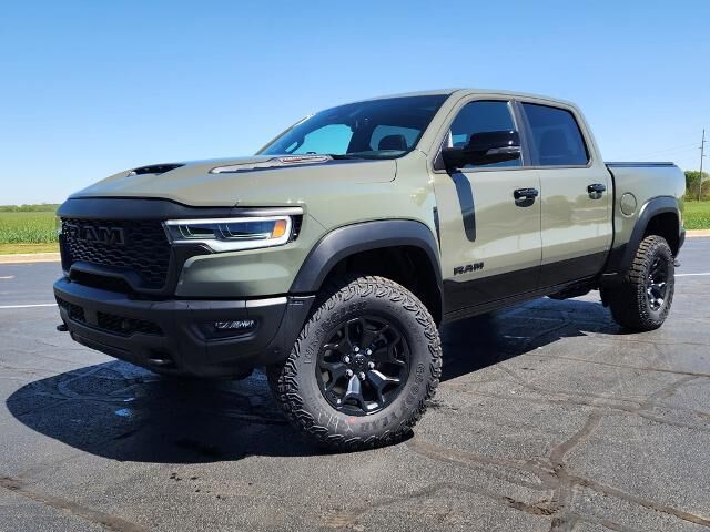 2026 Ram 1500 RHO