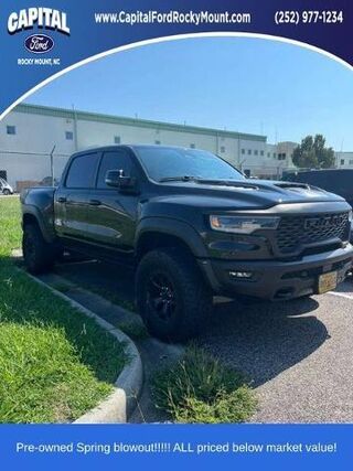 2026 Ram 1500 RHO
