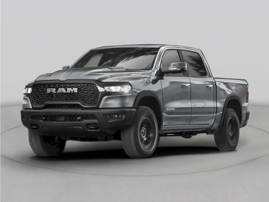 2026 Ram 1500 RHO — photo 1 of 21