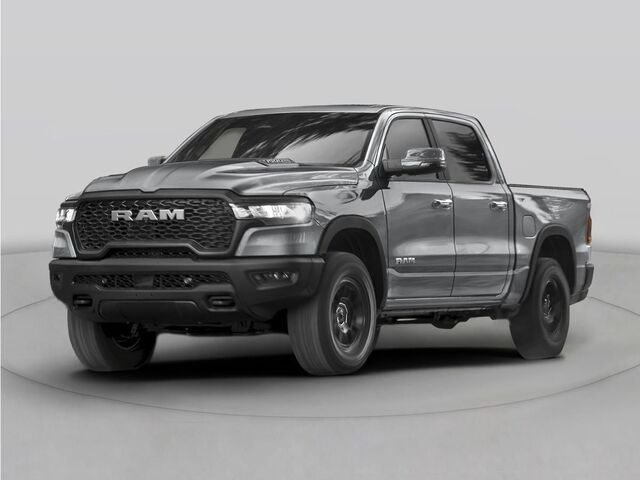 2026 Ram 1500 RHO