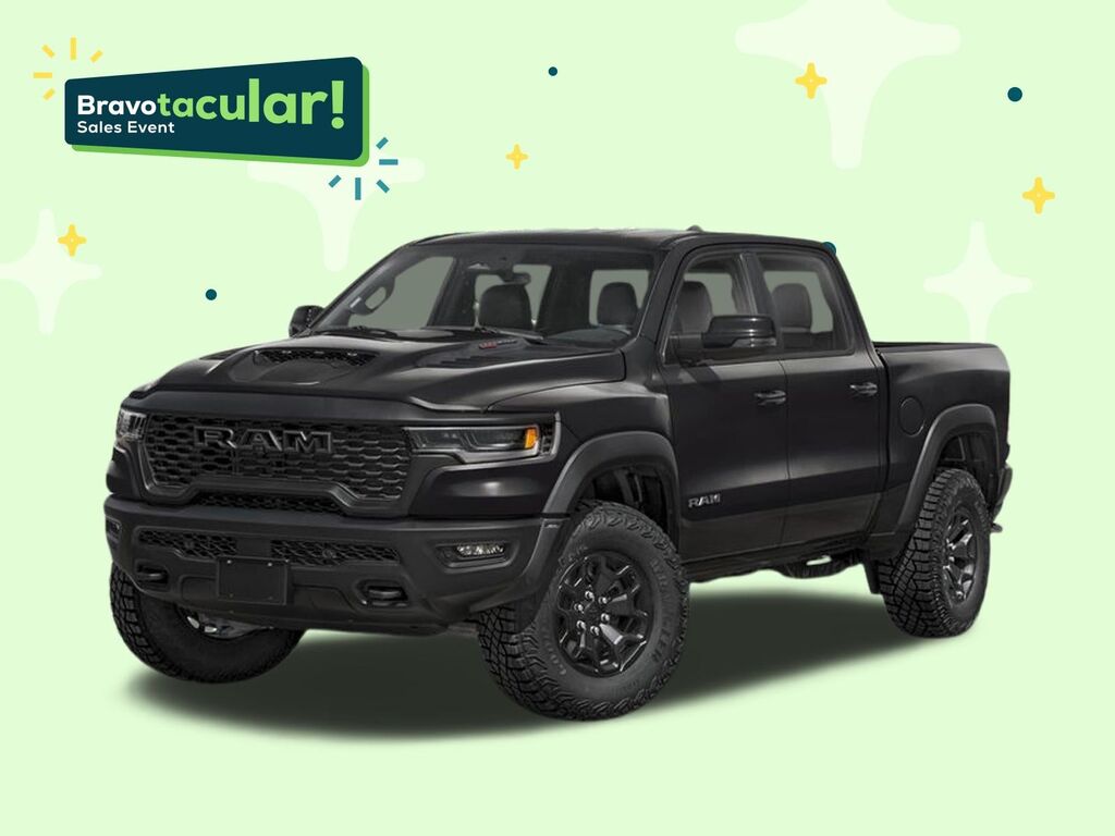 2026 Ram 1500 RHO Crew Cab 4x4 5'7" Box — photo 1 of 5