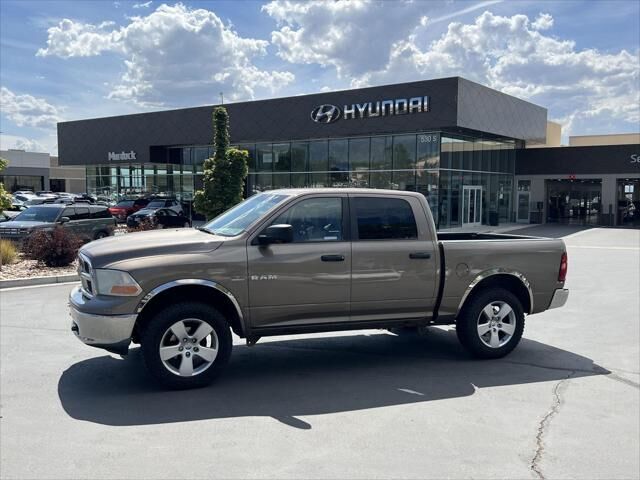 2009 Dodge Ram 1500 SLT