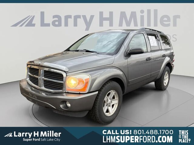 2005 Dodge Durango SLT