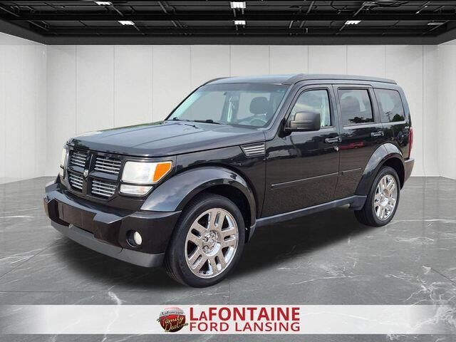 2011 Dodge Nitro Heat